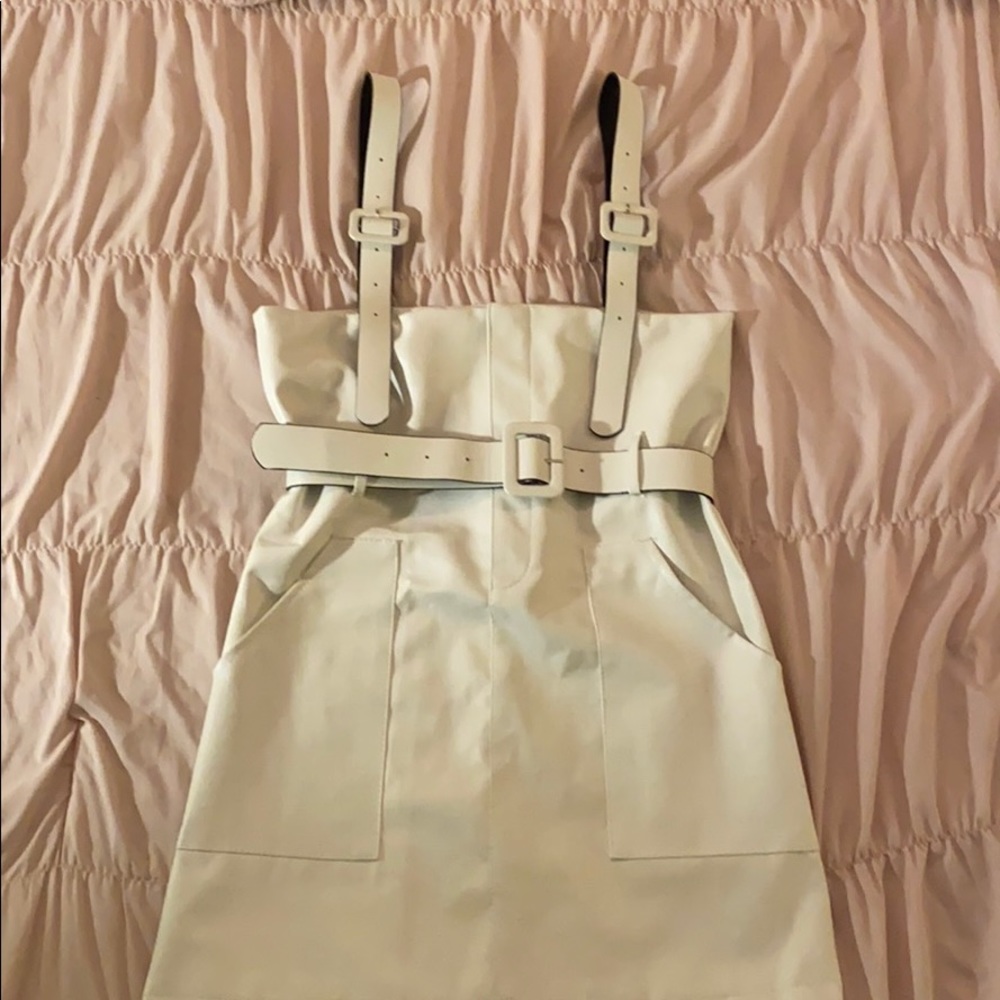 Mini retro dress